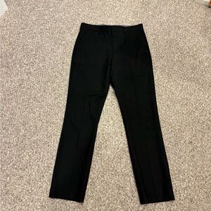 Murano Elegant Black Men's Dress Pants